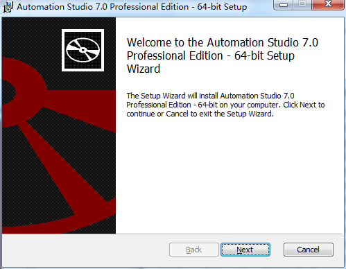 Automation Studio 7.0【自动化仿真软件】中文破解版下载安装图文教程、破解注册方法