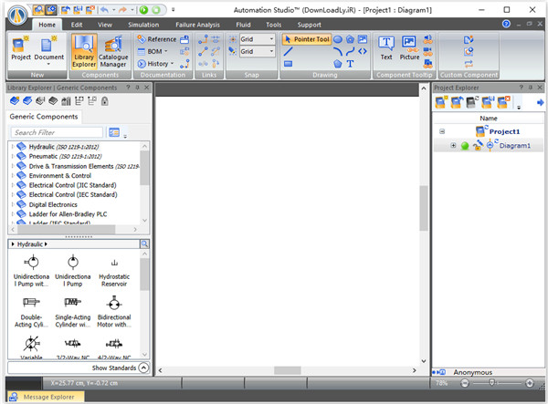 Automation Studio 7.0中文破解版