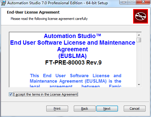 Automation Studio 7.0【自动化仿真软件】绿色中文版下载安装图文教程、破解注册方法