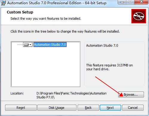 Automation Studio 7.0【自动化仿真软件】绿色中文版下载安装图文教程、破解注册方法