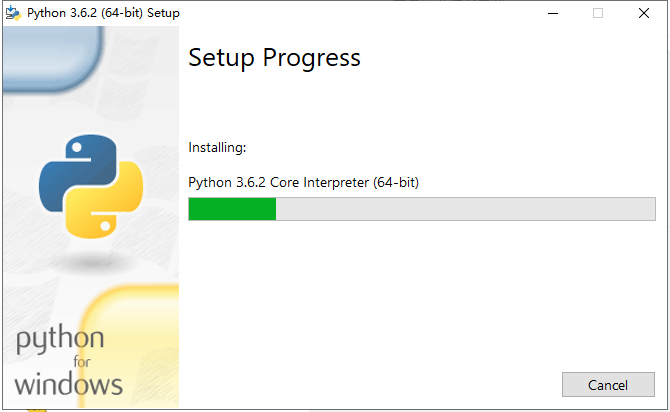 Python 3.6.2【设计语言软件】官方免费版安装图文教程、破解注册方法