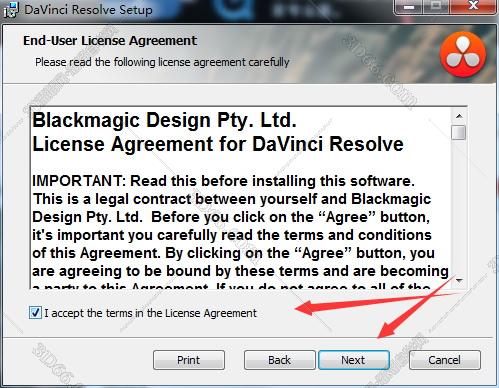 Davinci resolve lift