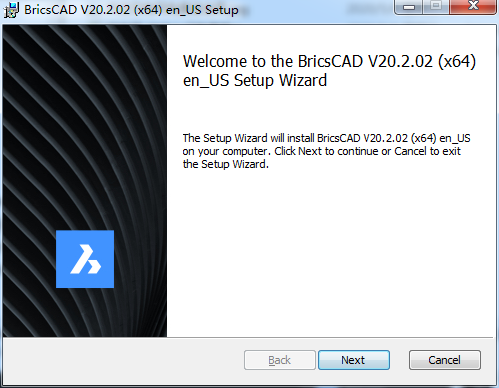 BricsCAD 20【专业CAD软件】免费完整破解版 附安装教程安装图文教程、破解注册方法