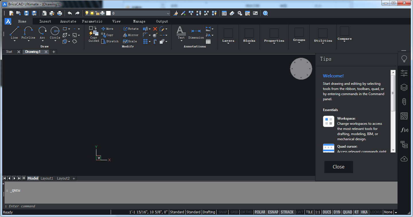BricsCAD 20【专业CAD软件】免费完整破解版 附安装教程安装图文教程、破解注册方法