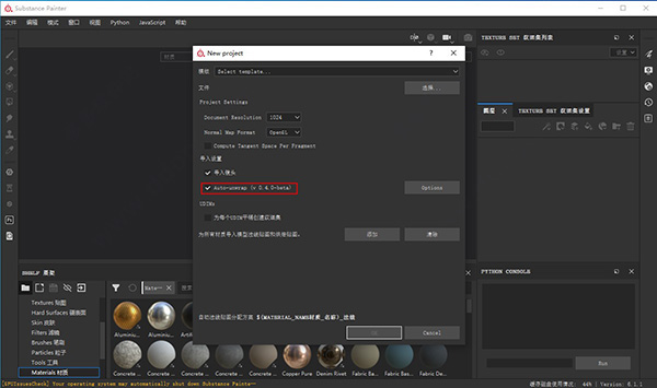 substance painter 5