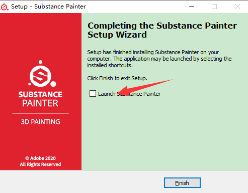 Substance Painter 2020简体中文绿色版已破解安装图文教程、破解注册方法