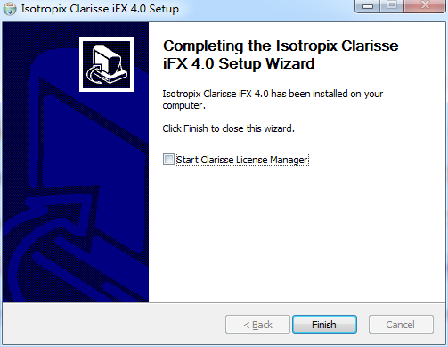 Isotropix Clarisse iFX 4.0【免费破解版】下载安装图文教程、破解注册方法
