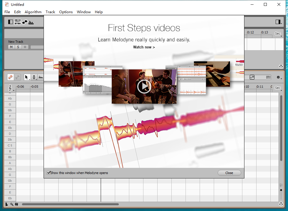 Celemony Melodyne 4【集成破解v4.2.4.001】绿色破解版安装图文教程、破解注册方法
