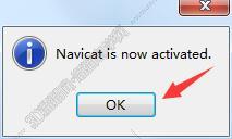 navicat破解软件没用
