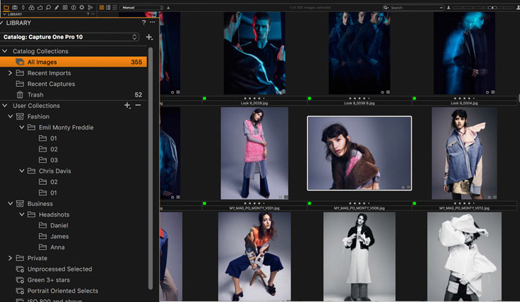 capture one8下载