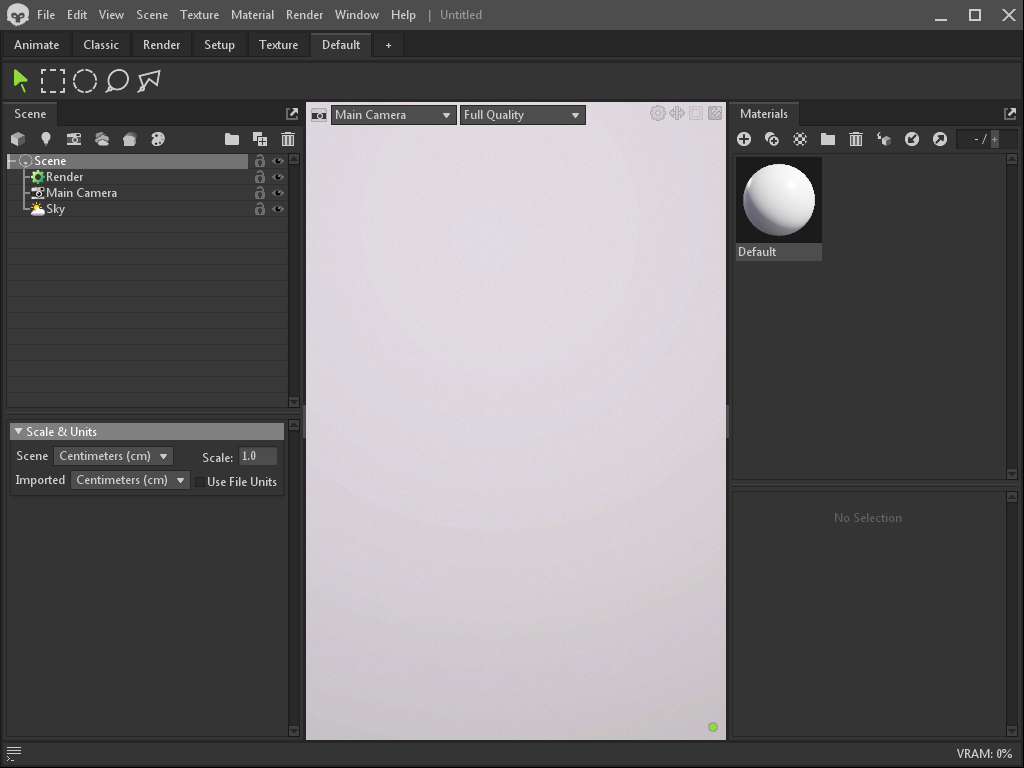 Marmoset Toolbag4.03【八猴渲染器4.03】绿色破解版 网盘下载安装图文教程、破解注册方法