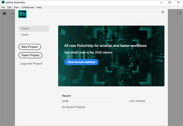 adobe robohelp 用法