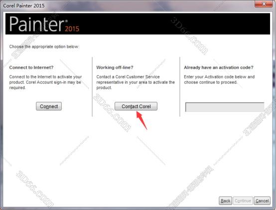Corel Painter 2015【Painter 2015中文版】中文破解版安装图文教程、破解注册方法