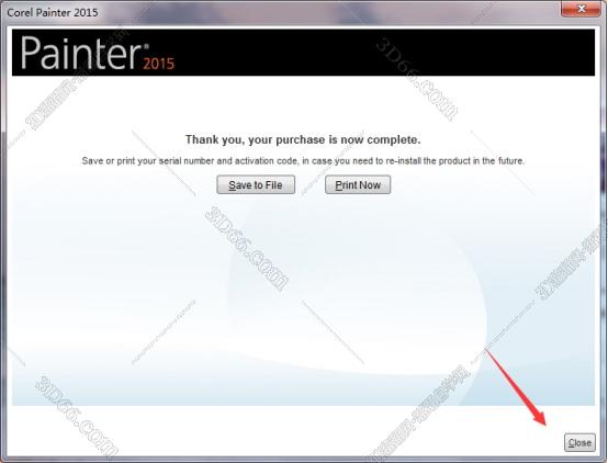 Corel Painter 2015【Painter 2015中文版】中文破解版安装图文教程、破解注册方法