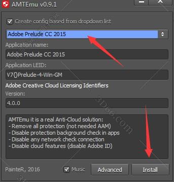 adobe prelude cs6】中文化程序