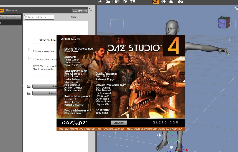daz studio手机版下载