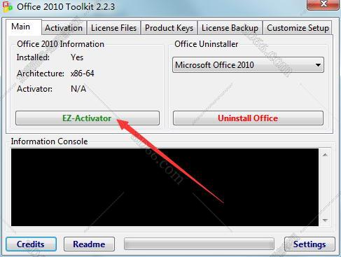 Excel2010免费版【excel2010中文版】（32位）中文（英文）版安装图文教程、破解注册方法