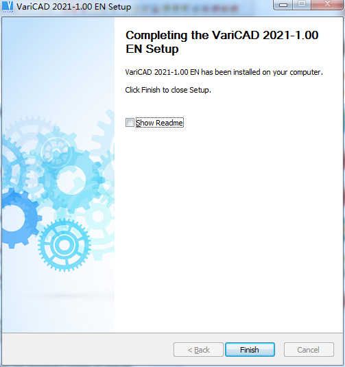 VariCAD 2021【机械2D/3D制图软件】绿色破解版免费下载 附安装教程安装图文教程、破解注册方法