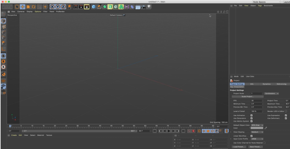cinema 4d r18 mac版