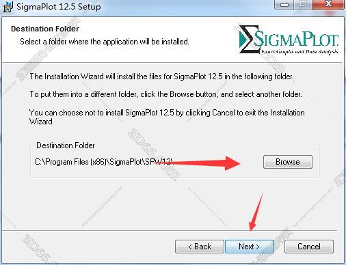 sigmaplot软件的优点