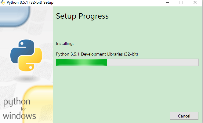 python3.5【python_v3.5.2】官方安全版安装图文教程、破解注册方法