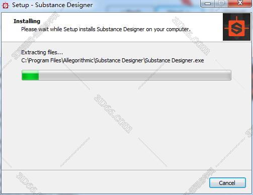 Substance Designer 2017【Substance2017破解版】破解版安装图文教程、破解注册方法