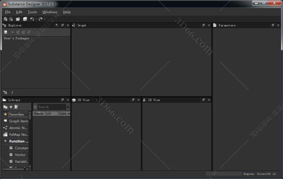 Substance Designer 2017【Substance2017破解版】破解版安装图文教程、破解注册方法