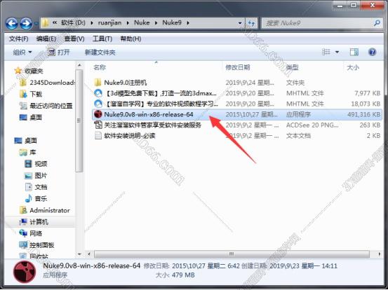 nuke合成软件参与制作的电影