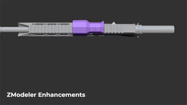 mac版zbrush红