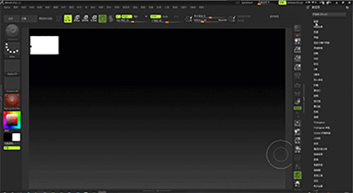 mac版zbrush 能带动吗