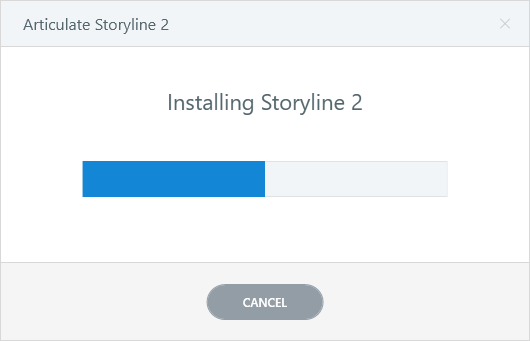 Articulate Storyline2【课件工具】中文破解版安装图文教程、破解注册方法