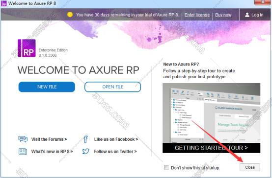 axure 软件教程