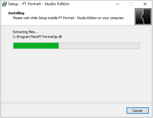 PT Portrait 3.0【照片磨皮软件】简体中文破解版安装图文教程、破解注册方法