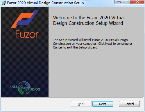 Fuzor 2020【3D制作辅助软件】中文破解版下载安装图文教程、破解注册方法