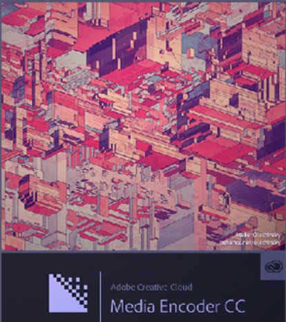 media encoder导出mp4