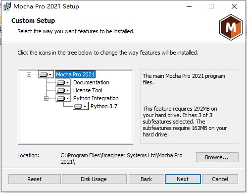 Mocha Pro 2021 正式版【Mocha2021】英文破解版安装图文教程、破解注册方法