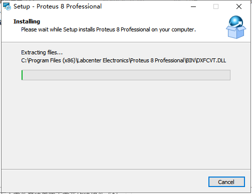 proteus8.11简体中文破解版安装图文教程、破解注册方法