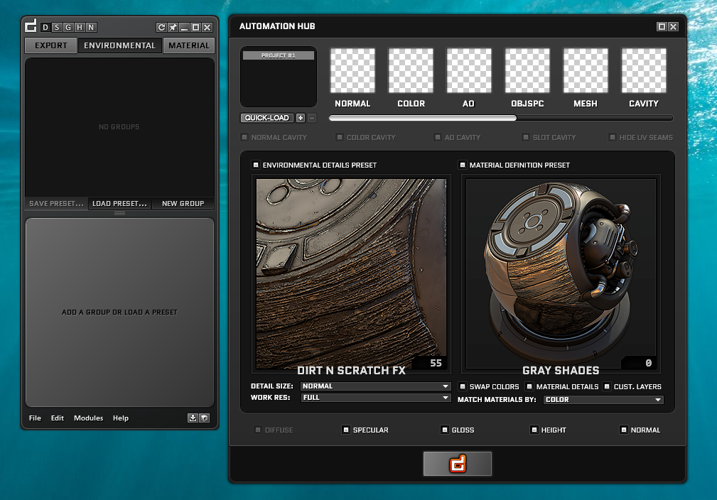 Quixel Ndo ddo 5.2【次时代游戏制作工具】英文破解版安装图文教程、破解注册方法