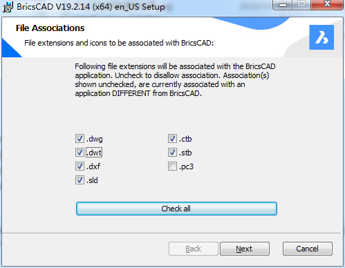 BricsCAD 19【CAD设计软件】绿色破解版下载安装图文教程、破解注册方法