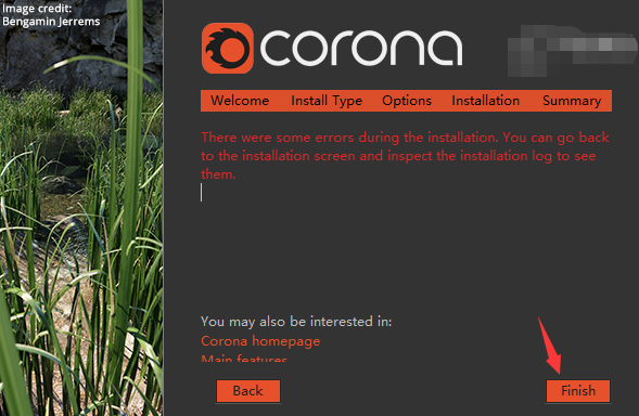 Corona Renderer 5.2 【CR渲染器5.2】for Cinema 4D R14 – R21破解版安装图文教程、破解注册方法