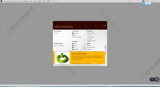 adobe framemaker 12