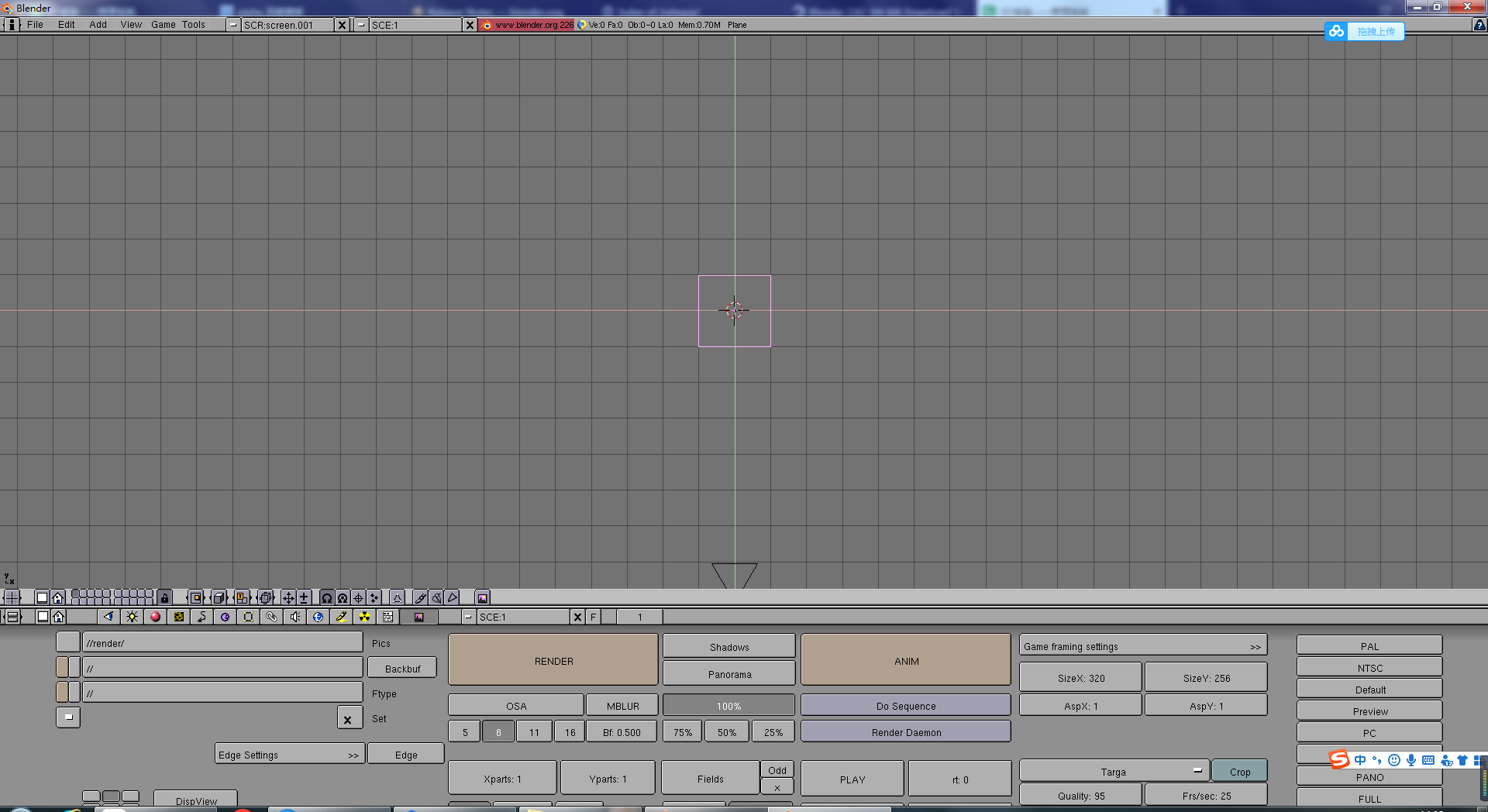 blender电脑怎么下载软件