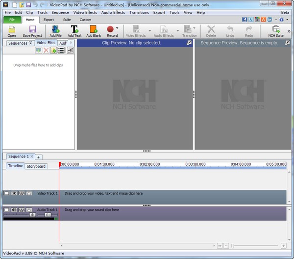 videopad图片位置