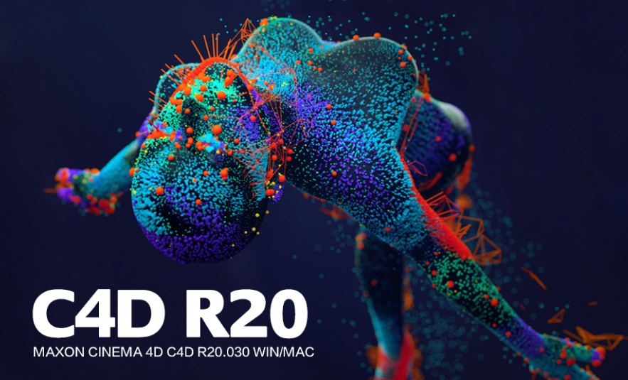 cinema 4d r14 mac版