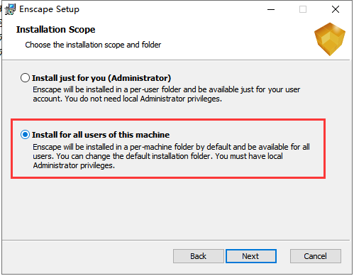 enscape2.6.1破解版下载【附安装教程+破解补丁】永久授权破解版安装图文教程、破解注册方法