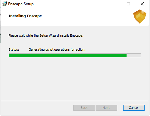 enscape2.6.1破解版下载【附安装教程+破解补丁】永久授权破解版安装图文教程、破解注册方法