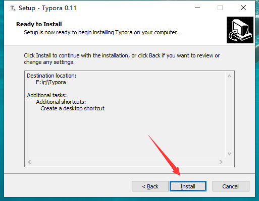 typora v0.11.18【附安装教程】官方免费版安装图文教程、破解注册方法
