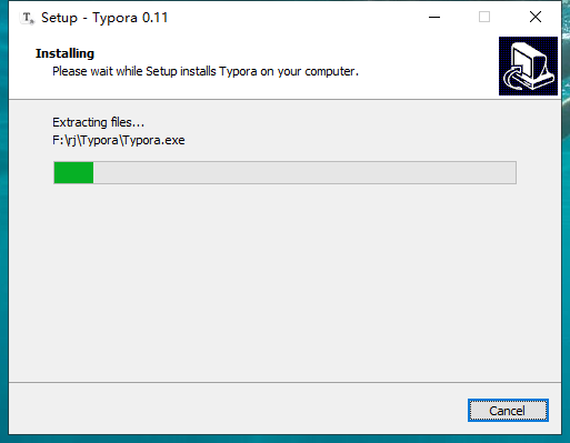 typora v0.11.18【附安装教程】官方免费版安装图文教程、破解注册方法
