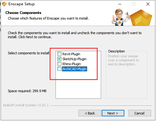 Enscape 2.5.3破解软件【附安装教程】中文破解版安装图文教程、破解注册方法