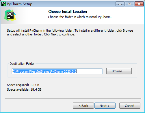 pycharm2020.3.3 汉化版【pycharm2020.3.3】中文直装破解版安装图文教程、破解注册方法